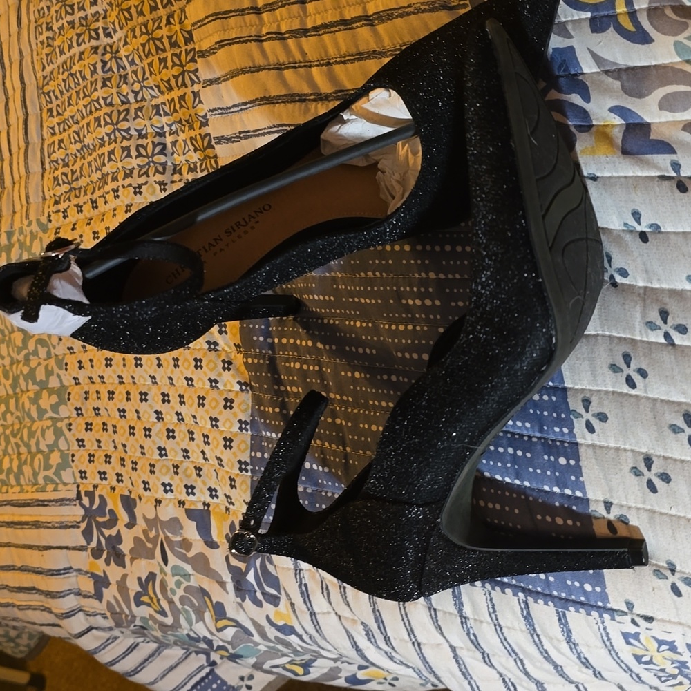 Christian Siriano stillettos